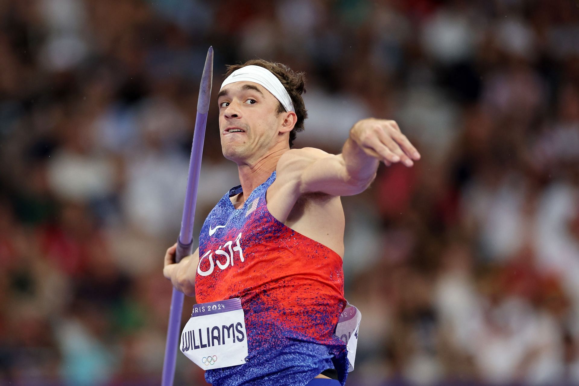 Athletics - Olympic Games Paris 2024: Day 8